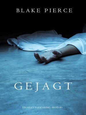 cover image of Gejagt
